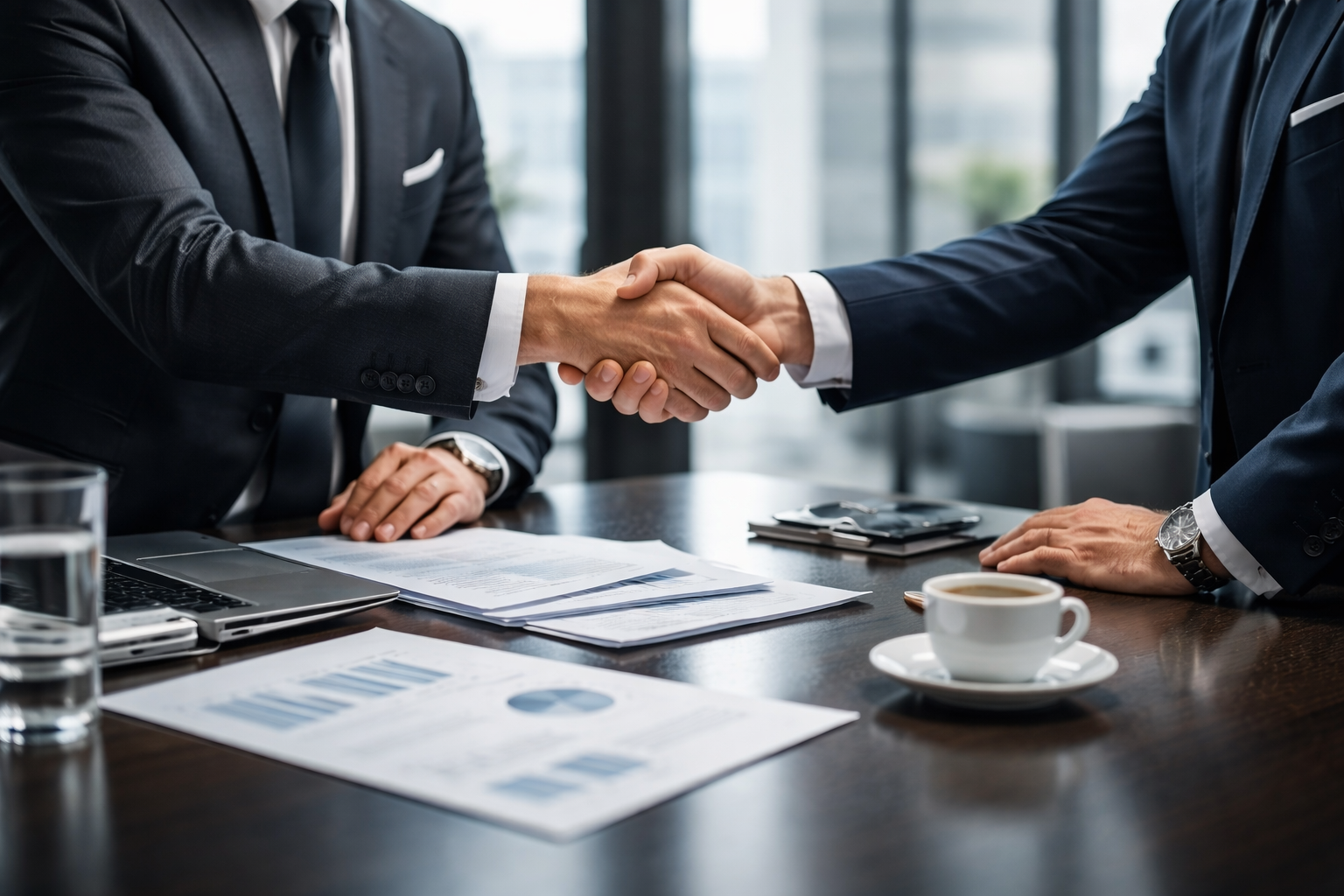 Business cooperation