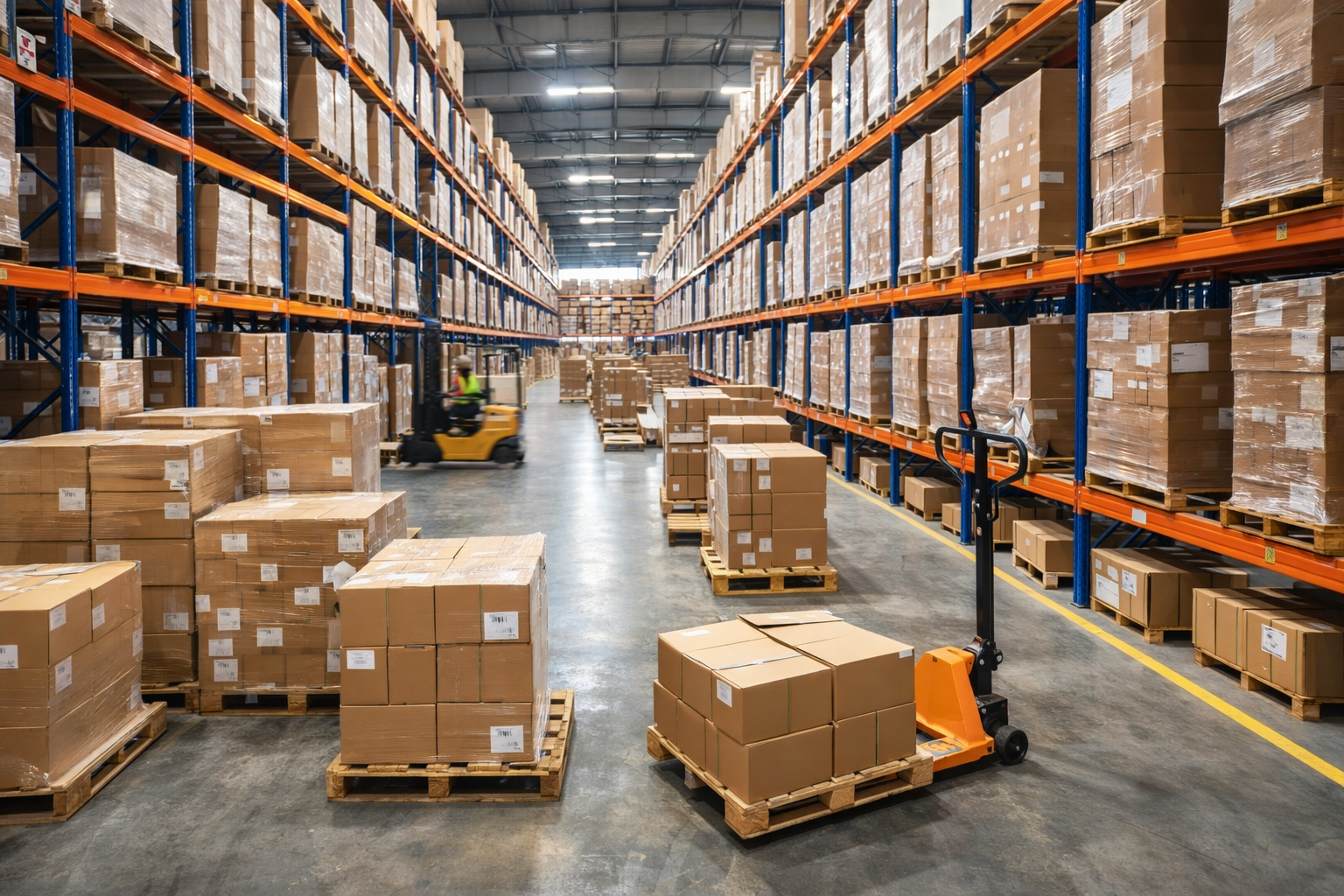 Warehouse