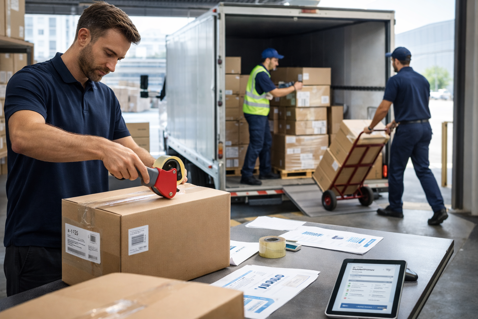 Logistics