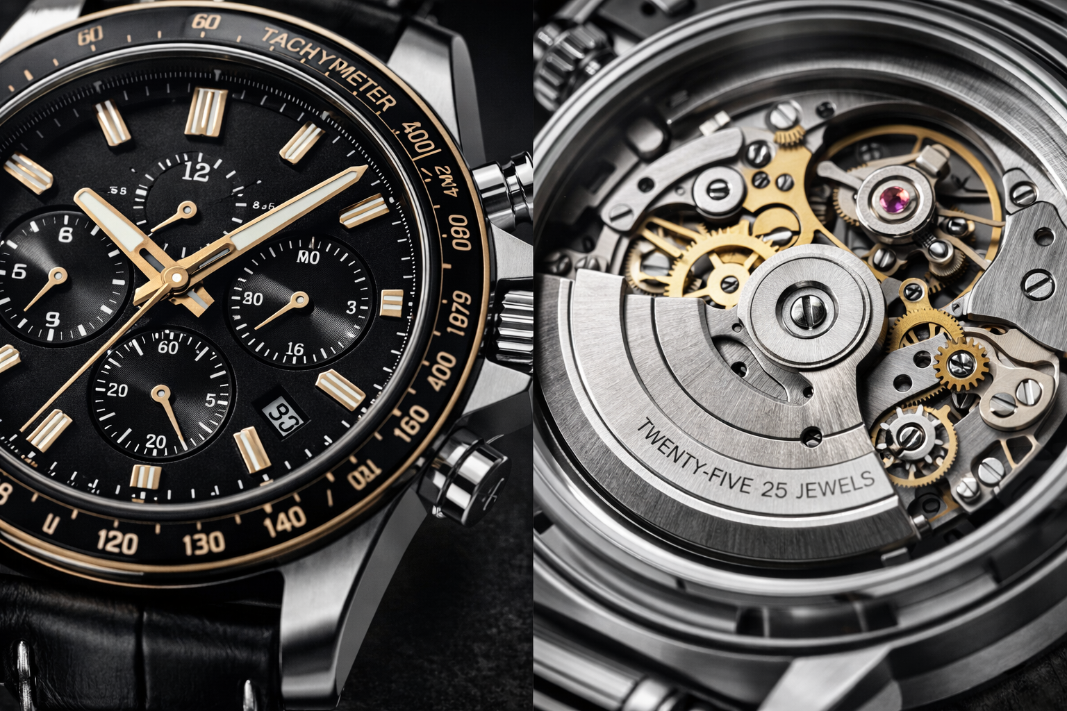 Watch detail